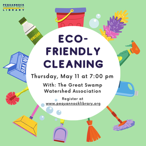 Eco-Friendly Cleanin